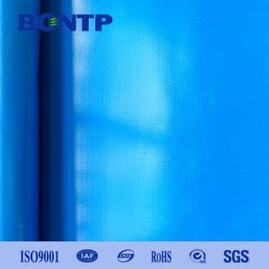 0.9mm Inflatable PVC Tarpaulin Waterproof Polyester Heavy Duty PVC Tarpaulin
