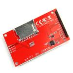 2.4" SPI Serial 320X240 TFT Touch Display Module For Arduino