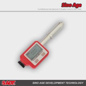 Hartip1600 Portable Leeb Hardness Tester Digital With Auto Impact Direction