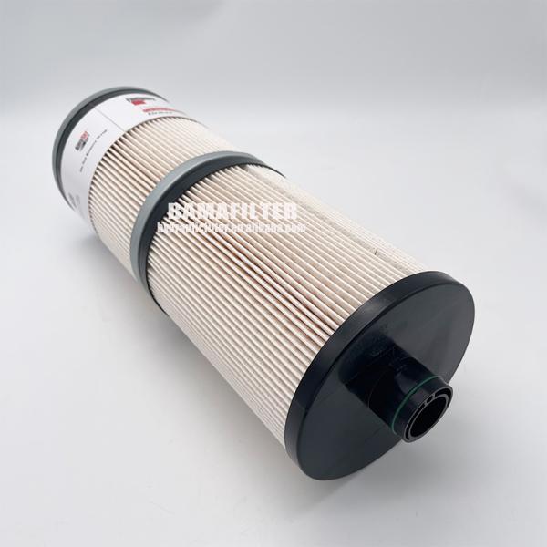 External Oil Filter FS53014 for Professional Supply of Construction Machinery Parts