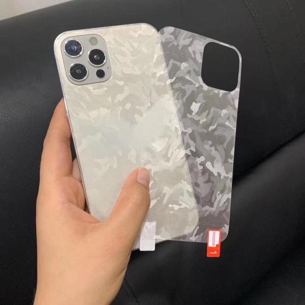 Anti Fingerprint TPU Screen Protector
