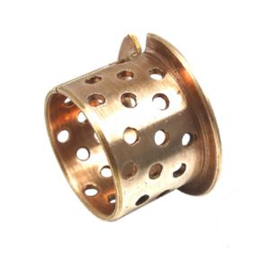 FB090 FB092 Bronze Bushing Sliding Bearing Customized Dimension