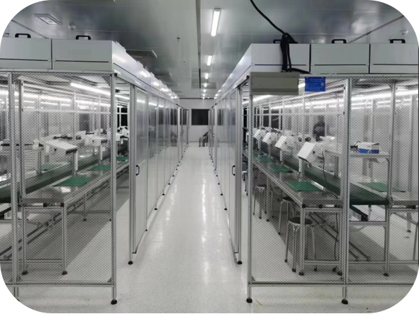 Innovative Automated Manufacturing System Enabling Automated Control and