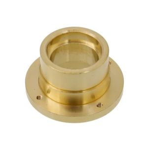 Precision Brass Bushing Parts for Customized Metal Processing Machinery