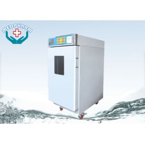EO Mixture Gas Medical Device Sterilization With Manual Door And Manual Loading