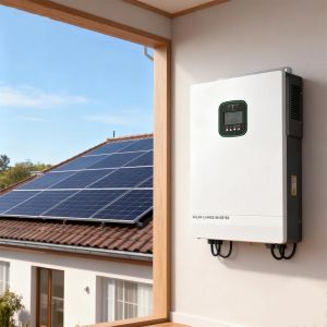 10KW Stacking All-in-One Solar Charge Inverter System for Commercial Power