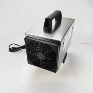 110V 220V Knob Control 10g Portable Ozone Generator Home Office Shop