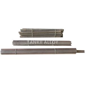 Wholesale Heat Resistant Fe Cr Al Alloy Customized Size ISO9001 High Surface Load Long Service Life from china suppliers