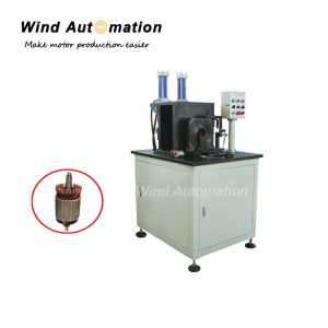 Wholesale 100 Sets/Year Middle Size Armature Wire Twisting Machine A Must-Have for Manufacturers from china suppliers
