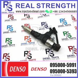 Common Rail Injector 095000-5990,095000-5991,095000-5992,095000-5993,23670-E0310