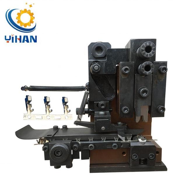 Quality Horizontal Feed Terminal Applicator with Terminal Crimping Function and 30mm Stroke for sale