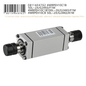 0811404762 4WRPEH10C1B 50L–2X/G24K0/F1M 0811404763 4WRPEH10C1B100L–2X/G24K0/F1M