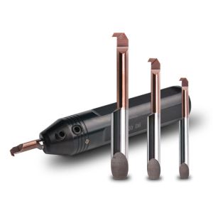 High Precision MBXR Reverse Mini Boring Bar Tool For Internal Hole Turning CNC