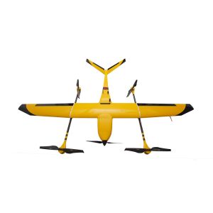 UAV Mapping Drone Long range aerial survey fixed wing uav mapping drone