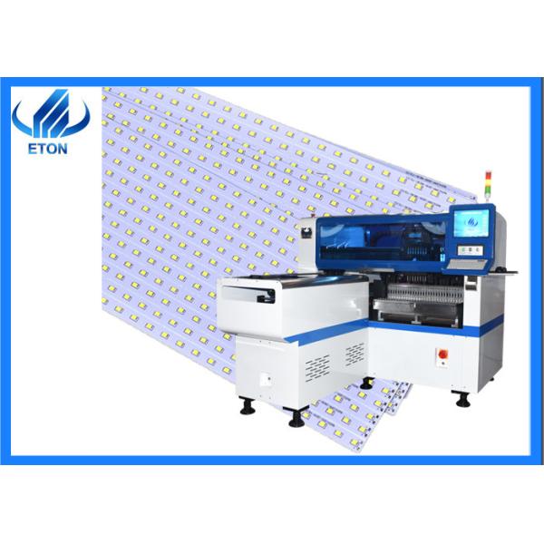 Quality 45000CPH PCB Assembly Machine Vision Alignment Flight Identification SMT Mounting Machine for sale