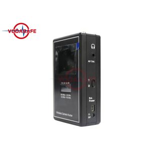 Wholesale Automatic Scanning Wireless Signal Detector 1.2G 2.4G 5.8G Network Signal Detecting from china suppliers