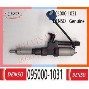 095000-1031 Neutral Diesel Engine Fuel Injector 095000-1031 nozzle DLLA155P683