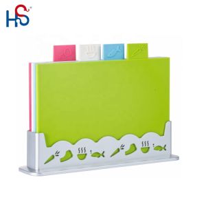 Sustainable Chopping Board Set for Kitchen Baking Customized HS1220 Cutting