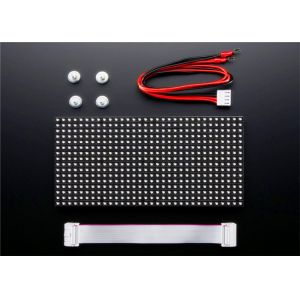 LED Video Board 64 X 32 Dots P3 LED Display Module Indoor Advertising Board DC5V