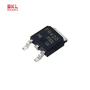 Wholesale IRFR420ATRLPBF MOSFET Power Electronics High-Performance Low-Voltage Solution for Your Power Needs from china suppliers