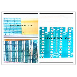 MCPCB New Energy PCB , Power Hybrid Circuit Metal Core Printed Circuit Board
