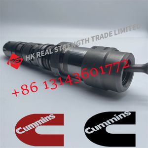 Fuel Injector Cum-mins In Stock QSK45/QSK60 Common Rail Injector 4088426 4326779