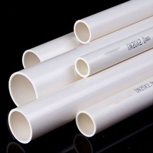 Customize Plastic Pvc Drainage Pipes For Water System Drainage