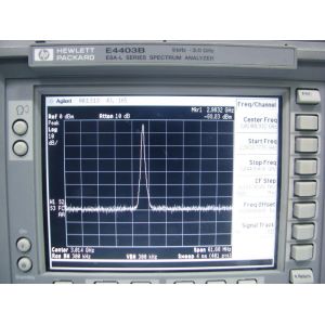 Keysight Agilent E4403B ESA-L Basic Spectrum Analyzer 9 kHz to 3 GHz