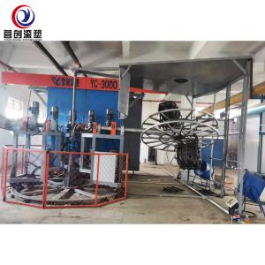 Plastic Water Tank Making Machine Multi Function Automatic CE Certificated