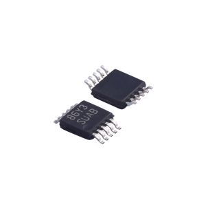 IC Integrated Circuits LM3481QMMX/NOPB MSOP-10 Switching Controllers