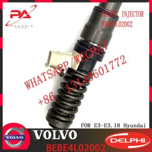 Diesel Fuel Injector Nozzle 63229475 33800-82700 BEBE4L02001 BEBE4L02002