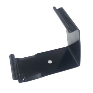 C057 Reusable Anodized Metal Spring Snap Crate Clips V Shaped