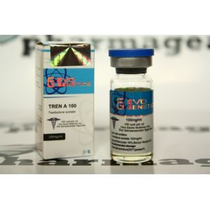 Laser Material tren Acetate vial Vial Labels With Hologram Effect