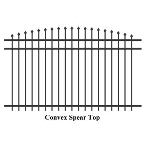 flat top pool fencing Flat Top Pool Fencing