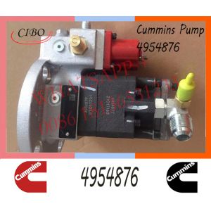 Diesel Common Rail ISM11 QSM11 M11 Engine Fuel Injection Pump 4954876 3090942
