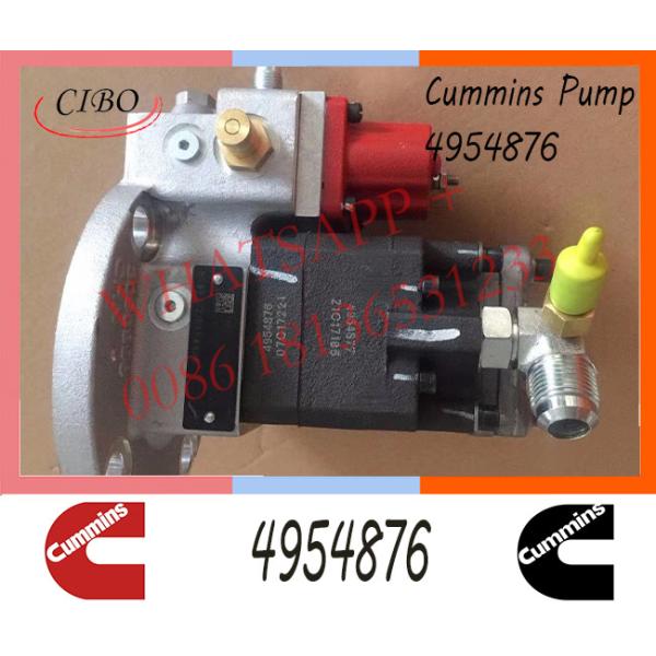 Diesel Common Rail ISM11 QSM11 M11 Engine Fuel Injection Pump 4954876 3090942