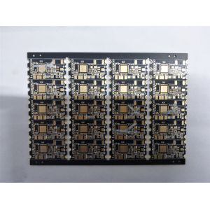 6 Layer Metal Core Pcb For Long Distance Transceiver Module Transmitter
