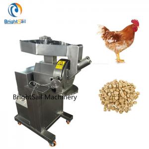 Wholesale Animal Feed Corn Flour Hammer Mill Grinder Small Grain 3-300 Kg/H Easy Operation from china suppliers