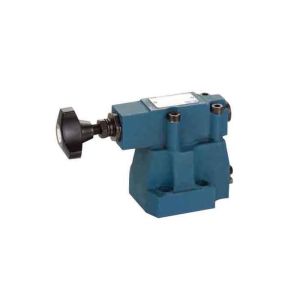 Electronic Solenoid Directional Hydraulic Control Valves 35MPa 250Bar