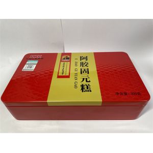 Wholesale Debossing Packaging Tin Box For Tea Packaging Eco Friendly from china suppliers