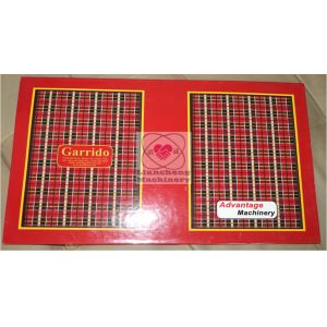 LC4060/6080/6090 Flat Bed Microcomputer flat screen printing presses plane paper