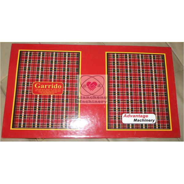 LC4060/6080/6090 Flat Bed Microcomputer flat screen printing presses plane paper