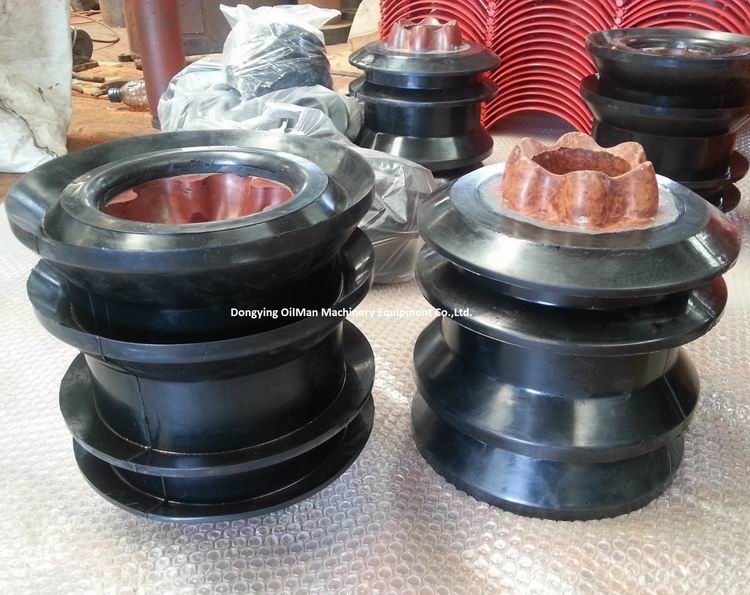 13 3/8" Oilfield Cementing Tools Plugs Normal And Non Rotating Type