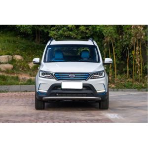 China Permanent Magnet Motor 80KW 3 Row 7 Seater Electric Car 300KM KARRY K60EV on sale
