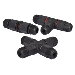 Waterproof LED Power Supply -45C―105C Plastic For Construction Lighting