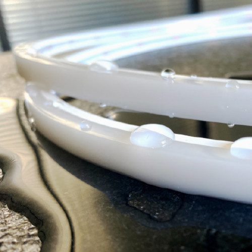 Quality 160°beam angle 24Vdc UL silicone led neon IP67 for outdoor projects for sale