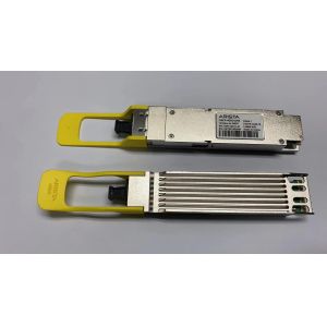 Arista QDD-400G-VSR4 400GBASE-VSR4 Fiber Optic Equipment Pluggable Optical