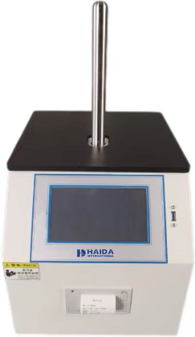 EQUIPMENT DETAILS OF 5103-HD AUTOMATIC CONDOM LENGTH TESTER