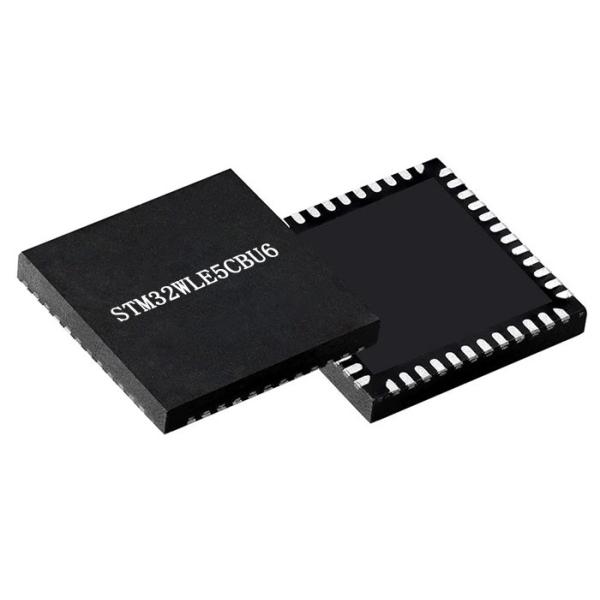 Quality Microcontroller MCU STM32WLE5CBU6 Sub-GHz Wireless Microcontrollers IC for sale