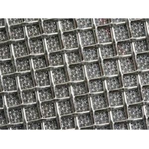 Plain Weave SUS304 AISI316 Stainless Steel Wire Mesh For Filters 1 Micron To 200